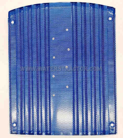 Grille, Front Radiator