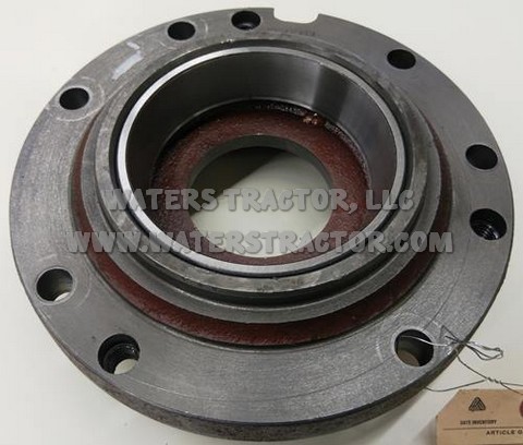 Retainer, Differential, LH