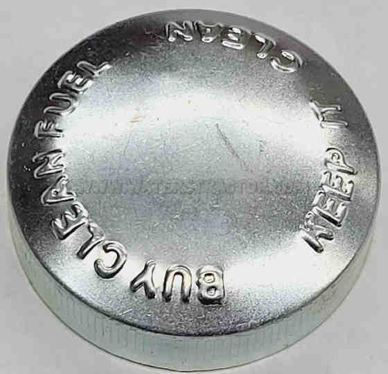 Cap, Fuel