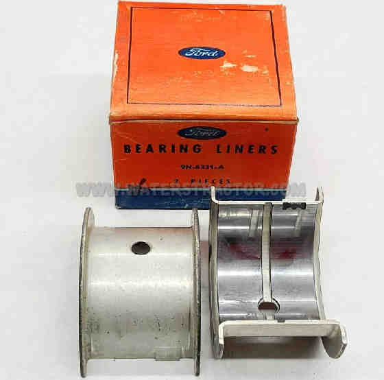Bearing, Main - Standard