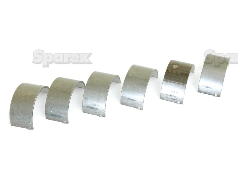 Bearing Set, Connecting Rod .010"