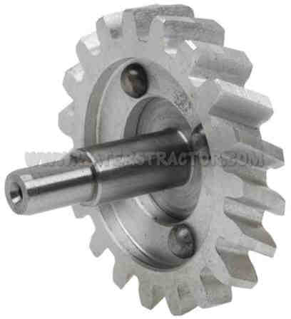 Oil Pump Gear & Shaft Assembly