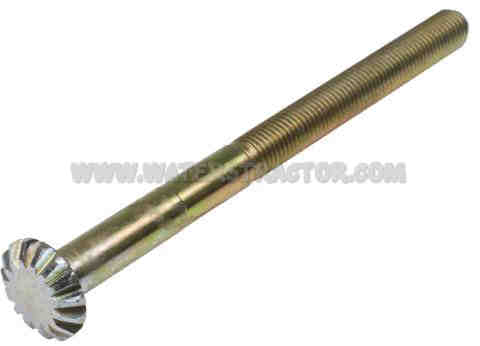 Leveling Shaft with Pinion Gear, RH