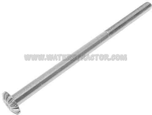 Leveling Shaft with Pinion Gear