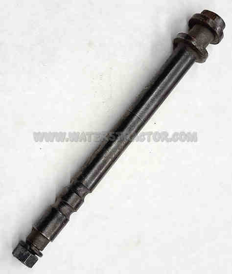 Shifter Rail