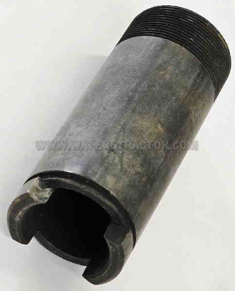 Pin, Threaded Front Axle