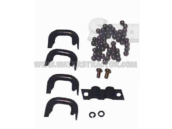 Steering Ball & Tube Kit