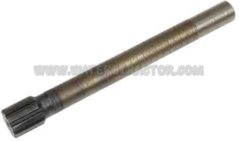 Shaft, Pump Drive