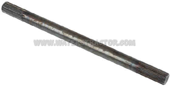 Shaft, Pump Drive