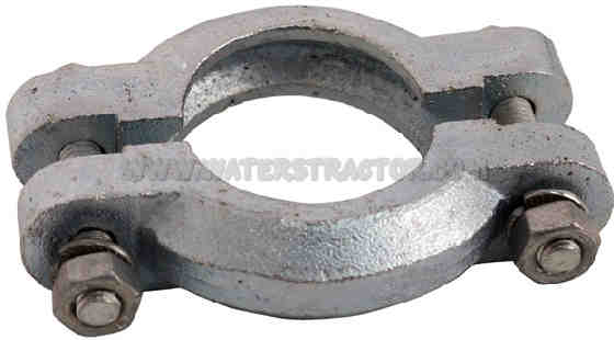 Kit, Muffler Clamp