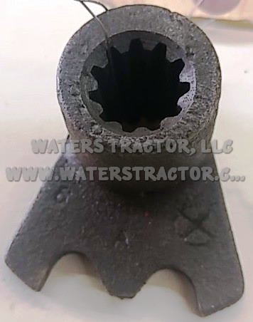 Sector, Reverse Dentent Plate