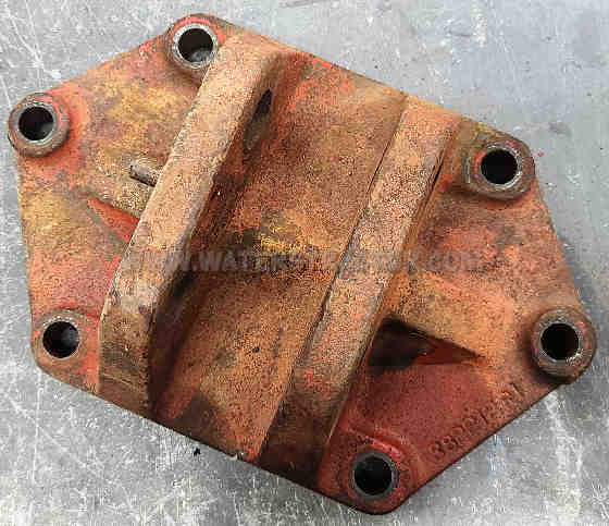 Bracket, Upper Third Link