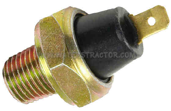 Sending Unit, Oil Pressure