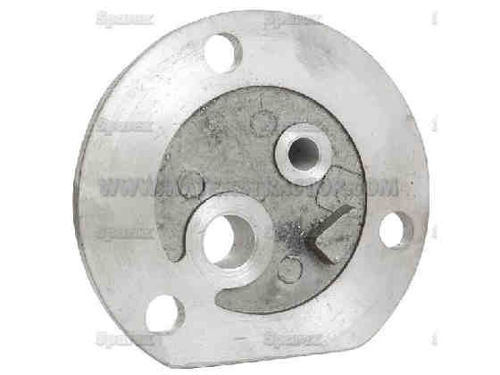 Plate, PTO Shift Cover