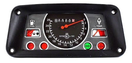 Gauge Cluster
