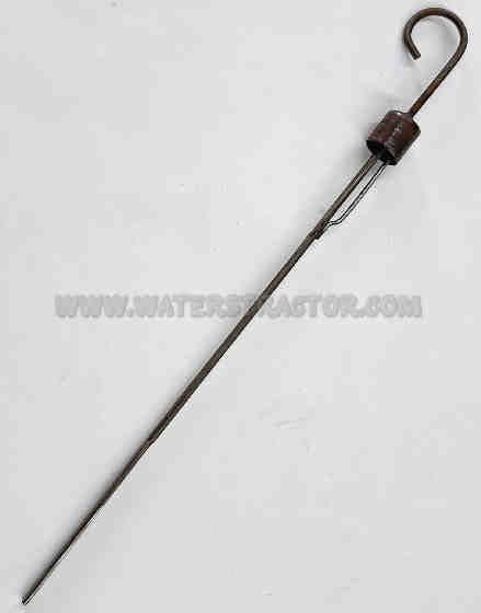 Dipstick, Oil