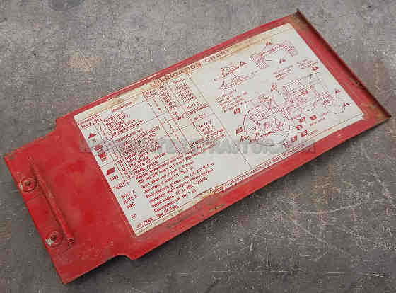 Inspection Cover