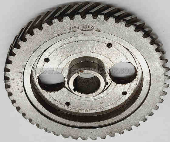 Gear, Camshaft