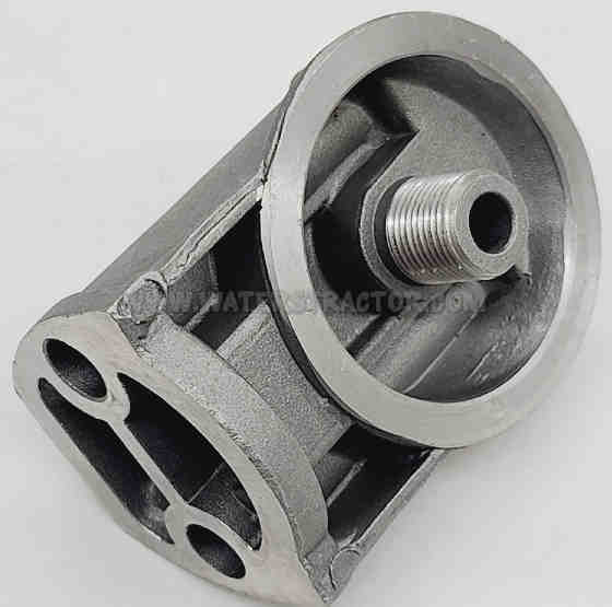 Head, Spin-on Oil Filter