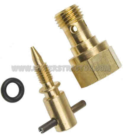 Needle, Load Adjustment