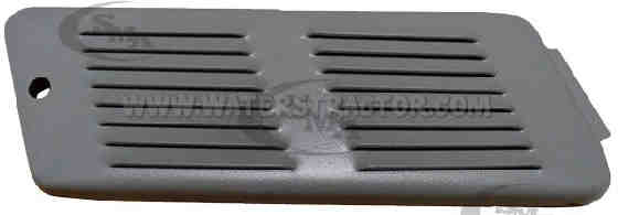 Grille, Air Cleaner Door