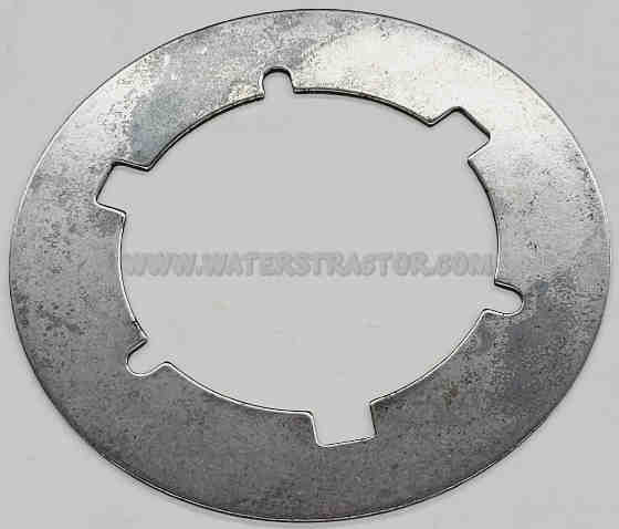 Disc, PTO, Steel
