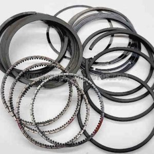Piston Ring Set, 4 Cyl – .0825″ Oversize
