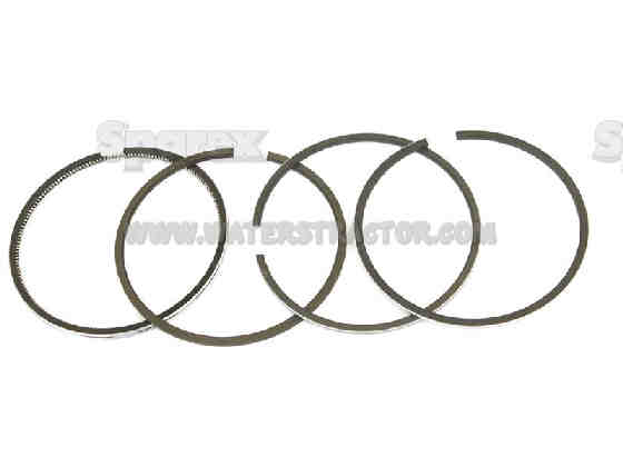 Piston Ring Set - Std