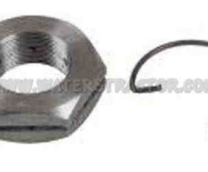 Kit, Axle Nut & Snap Ring