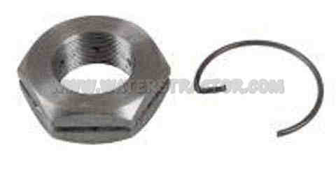 Kit, Axle Nut & Snap Ring