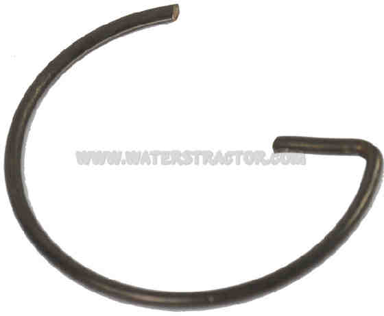Ring, Axle Nut Retaining