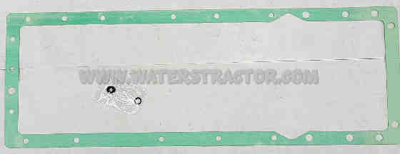 Gasket, Rear Frame Cover