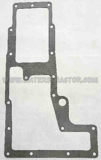 Gasket, Bottom Cover