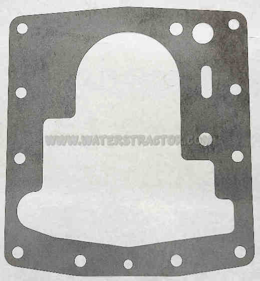 Gasket, Clutch Housing to Rear Frame