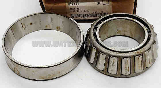 Bearing, Tapered Set, CNH