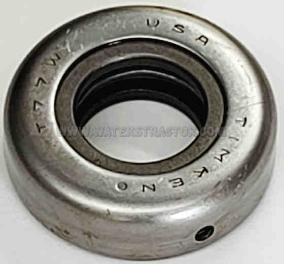 Bearing, Leveling Box, Timken