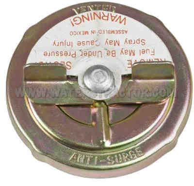 Cap, Oil Filler