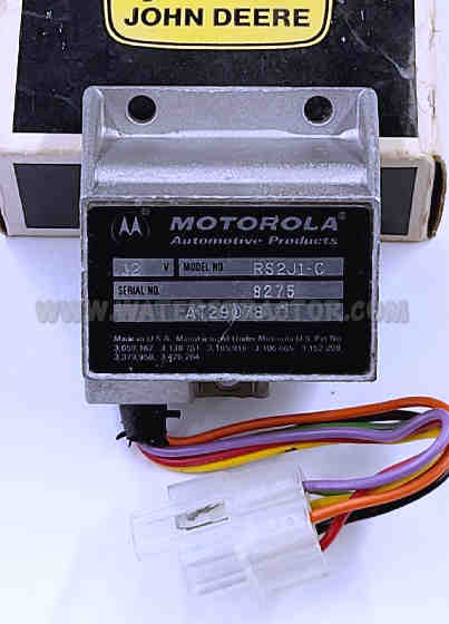 Voltage Regulator
