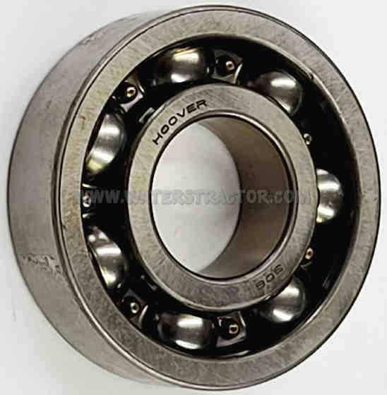 Bearing, Ball