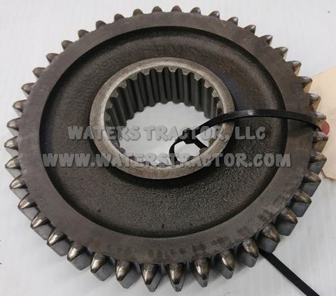 Gear, 3rd Speed Driving