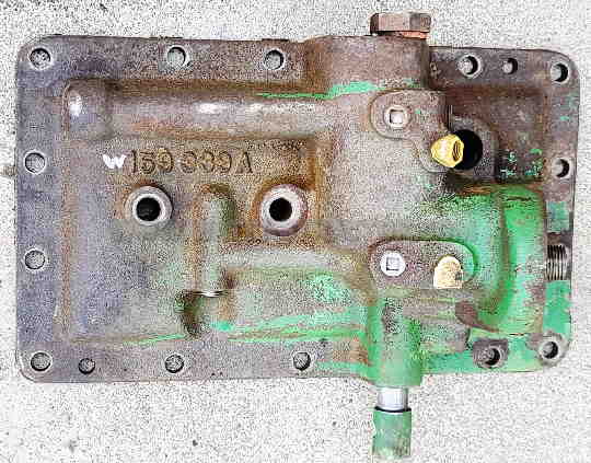 Cover, Hydra-Power Housing