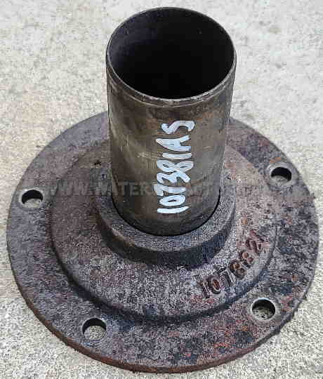 Support with Tube Assy
