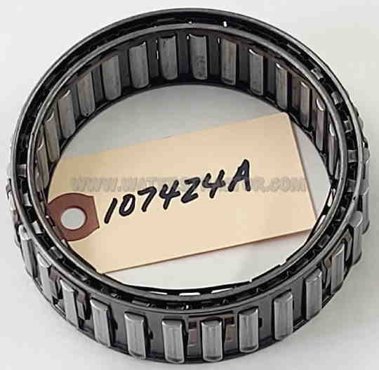Overrunning Clutch