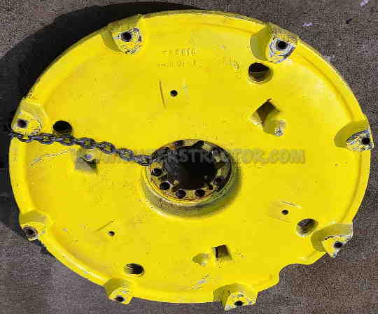 Cast Wheel Center