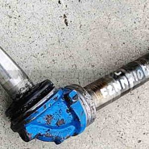 Spindle, Front, LH