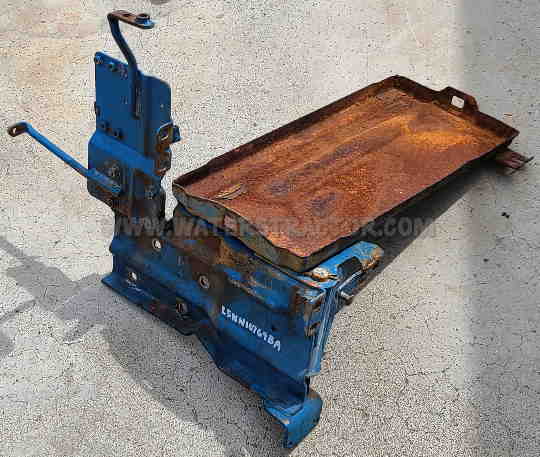 Bracket, Battery Support Assy, Rear