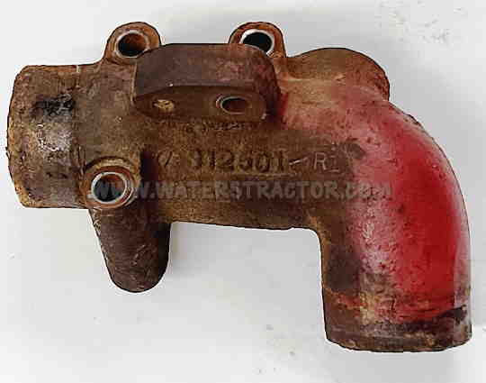 Elbow, Water Inlet