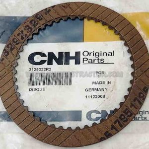 Disc, Clutch Driven