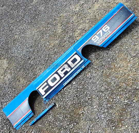 Engine Hood Panel, RH