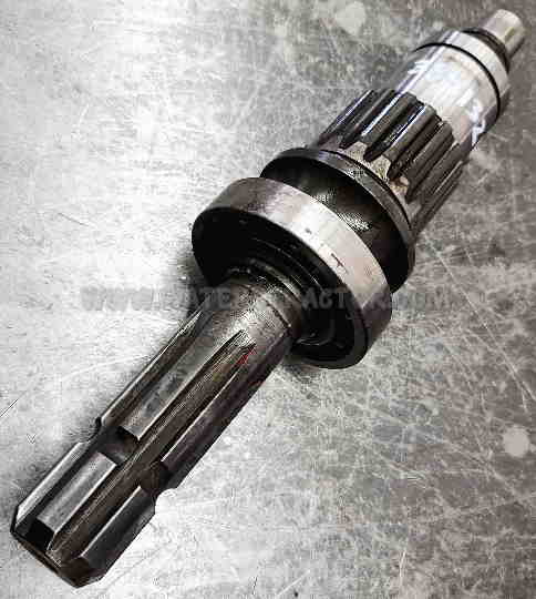 PTO Output Shaft, 540 RPM